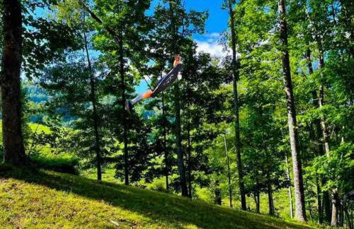 LUXURY!! Hot Tub, Pool Table, River & Petting zoo? - Foto 44