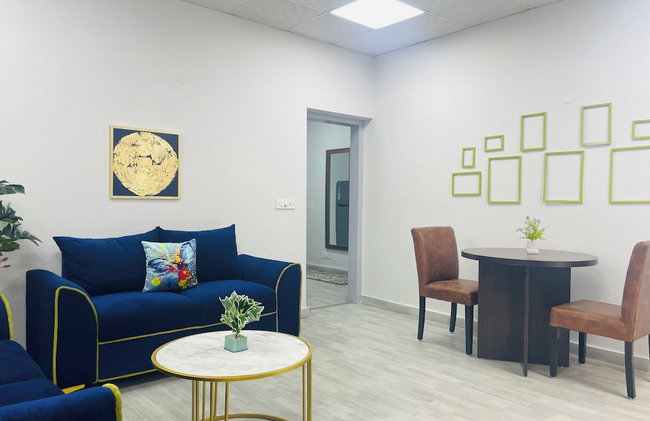 Olive Service Apartment DLF Galleria - Photo 55