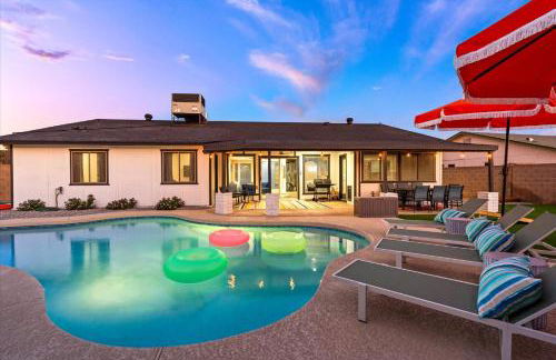 Heated Pool~Basketball Court~Putt Putt~Bocce Ball - Foto 48