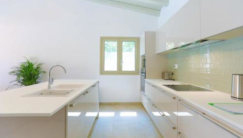Villa Jupeter - Foto 5, stove, dishwasher
