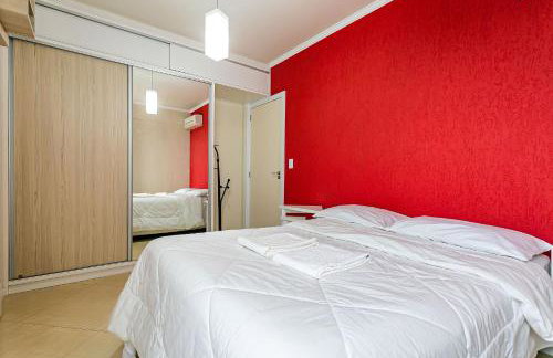 Apto pé na areia com vista p/ mar JBM - Foto 12