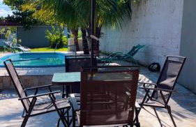 LINDO SOBRADO PERTINHO DA PRAIA - WiFi 600 MEGAS - Foto 8