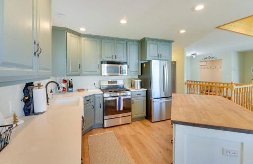 Star Valley Ranch Cabin Rental with Private Hot Tub! - Foto 10