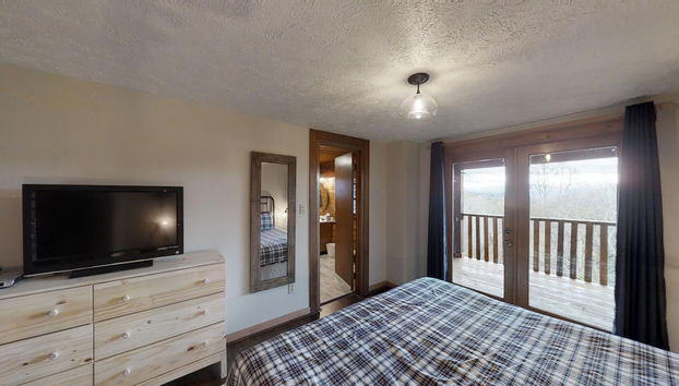 A Bear's Eye View - Foto 2, Habitación