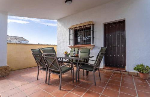 EntreCalas 3 chalet piscina privada Conil, Roche Viejo, Cala del Aceite - Foto 15