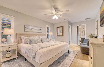 Casa Del Mar - Pet Friendly House on Siesta Key w/ Outdoor Patio & Private Screened-In Heated Pool! - Foto 33