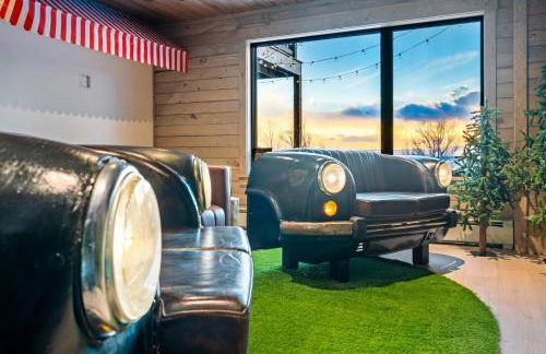 Epic Views, 9Mi SR, GameRmTheater, HTub, Sauna - Foto 68