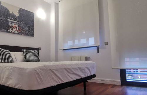 Cozy apartment with pool and private parking - Coruña - Foto 8