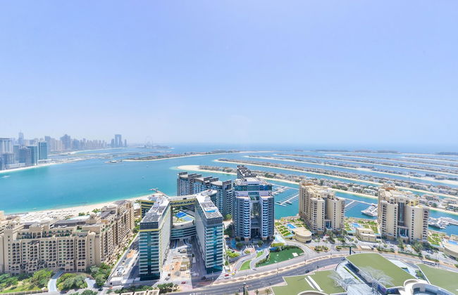 Ultra Luxury Palm Tower with Shared Hotel Facilities - Foto 77