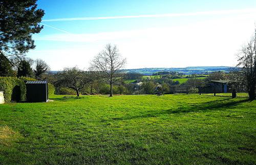Das Burgberghaus Apartment Auwald - Foto 1