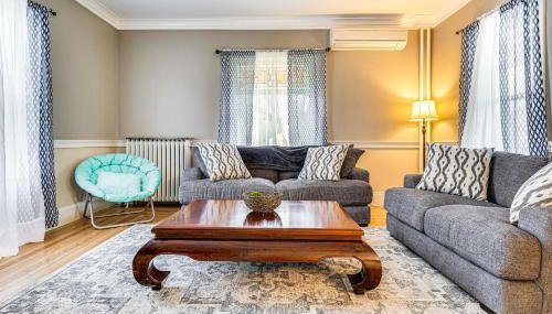 Ski, Hike and Fish Modern Rutland Home - Foto 5