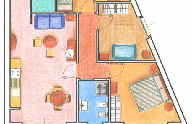 Appartamenti Borgo - Foto 26