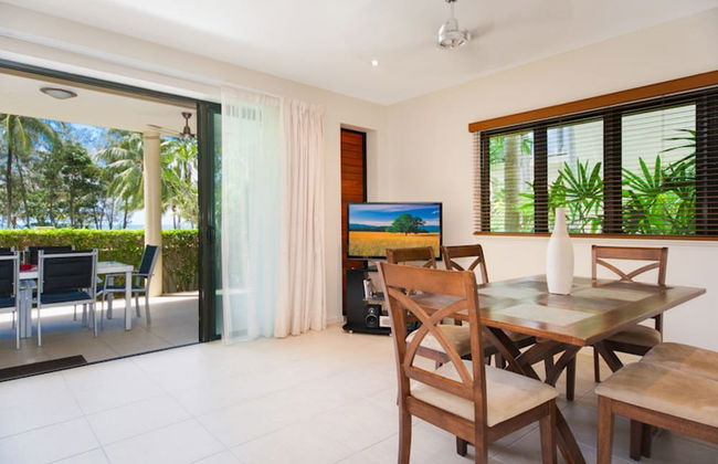 Peponi 2 - Beachfront Apartment - Foto 7