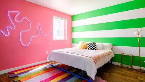 Colorful penthouse near DTLA - Foto 3