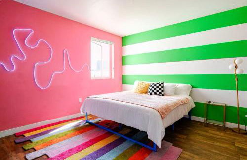 Colorful penthouse near DTLA - Foto 3