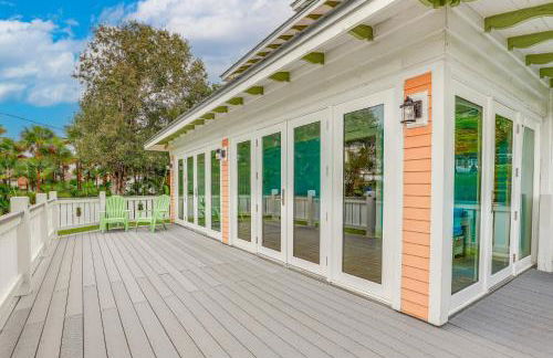 Palm City Home with Pool and Florida Room - Near Golf - Foto 27