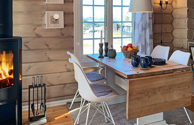 Holiday Home in Svingvoll - Foto 18