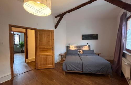 Ferienwohnung Unterm Schloß - Foto 17