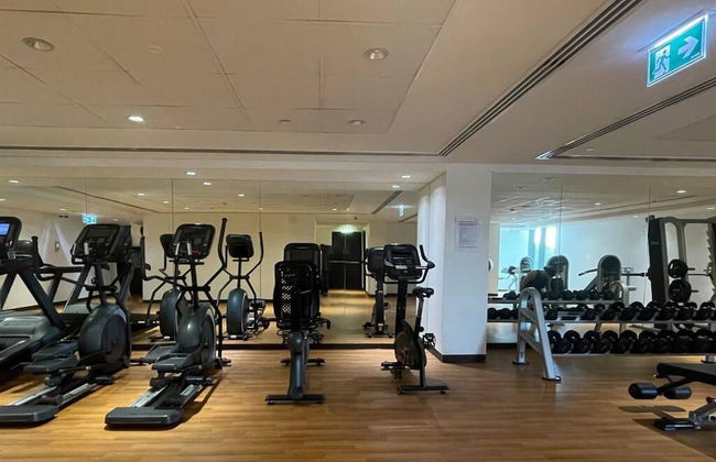 Elite LUX Holiday Homes - Modern 1BR Resort Amenities in Production City - Foto 9