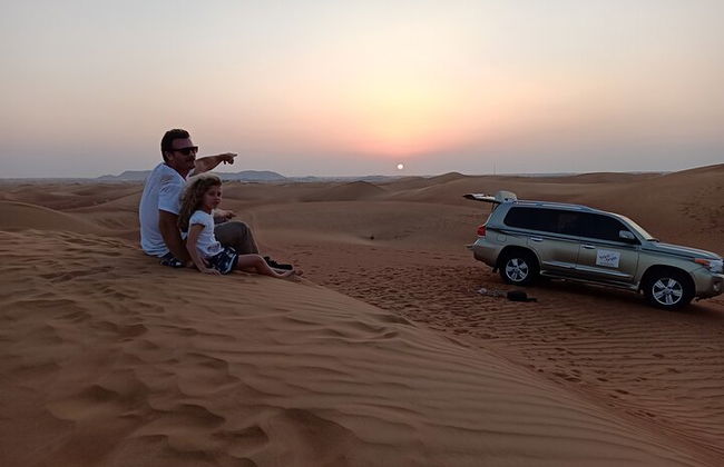 Safari Red Dunes Desert a Dubai - Foto 29