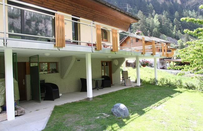 Spacious Apartment in Saint Niklaus near Mattertal Ski Area - Foto 19