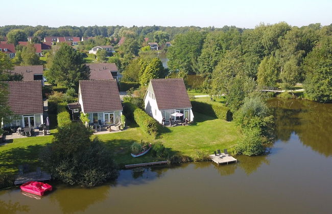 House With Sauna, Outdoor spa and Pedal Boat - Foto 31