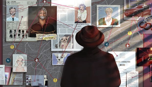 Découvre Lyon en jouant ! Escape game - L'affaire Walter - Photo 4