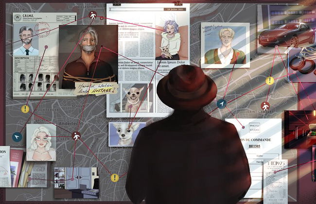 Discover Lyon while playing! Escape game - The Walter case - Photo 4