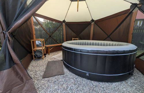 Domek letniskowy w Szkotowie - Foto 7