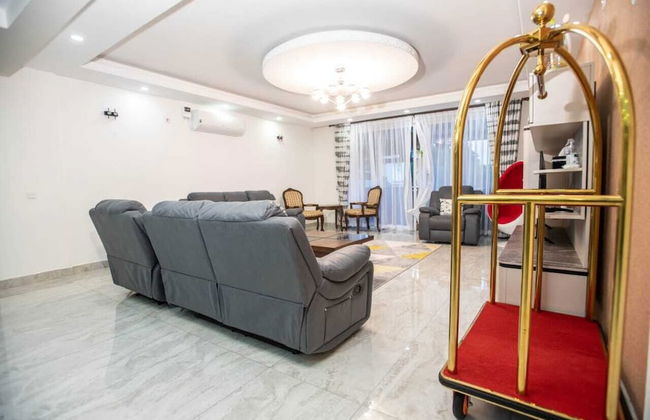 Lux Suites the Palms Apartments Nyali - Foto 18