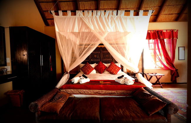 Lovely Holiday Home Bordering Kruger National Park - Foto 14