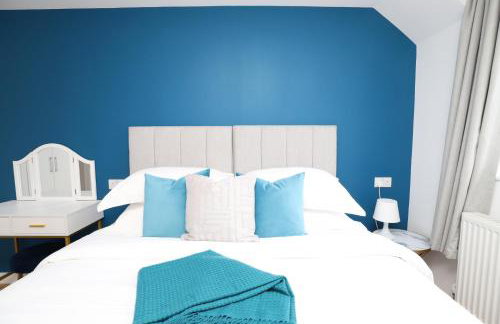 Dunstan House Luxury Holiday Home with free parking - Foto 21