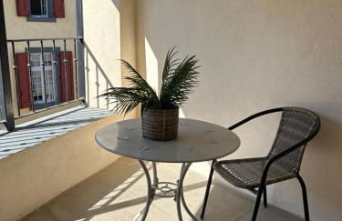 Au pied de la Cité Médiévale, piscine, vue extraordinaire, gîte La Trivala à Carcassonne - Photo 33