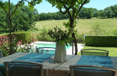 Maison indépendante avec Piscine privée proche Vallée Dordogne de Samedi à Samedi - Photo 10