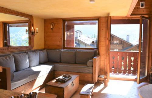 Bel appartement 3 pièces à Méribel Village avec parking et connexion internet - FR-1-180-627 - Foto 8