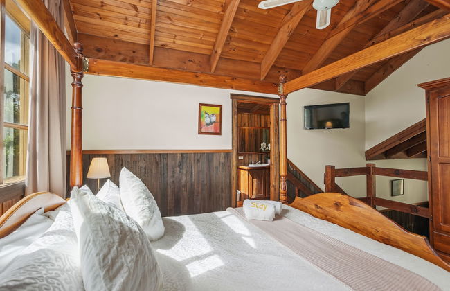 StayAU 1BR Rustic Picturesque Cottage - Foto 3