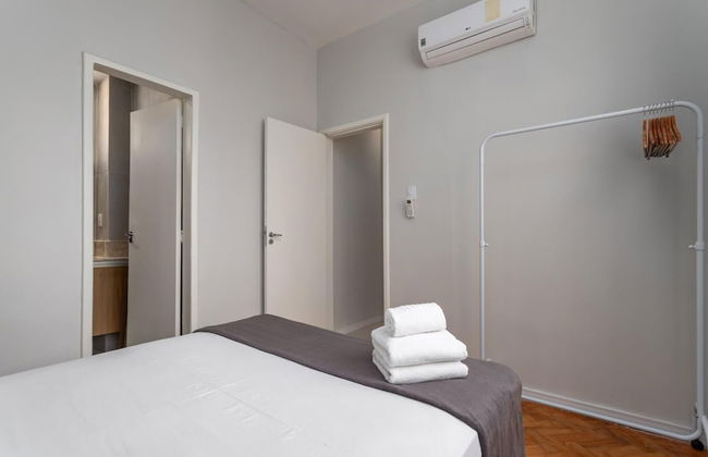 Near the Underground and 20 Minutes From Maracan Cv410 - Foto 4