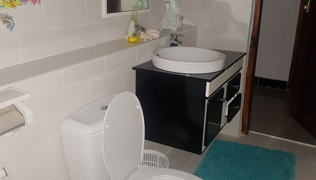 Mbv Hotel Annex Standard Bungalow - Foto 2, Casa de banho