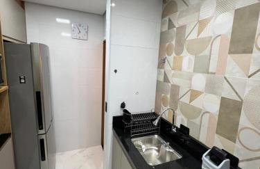 APARTAMENTO PÉ NA AREIA BARRAVENTO RESIDENCE - RIVIERA SÃO LOURENçO - Photo 19