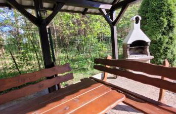 Dom letniskowy nad jeziorem Wigry Staw Suwalszczyzna - Foto 10