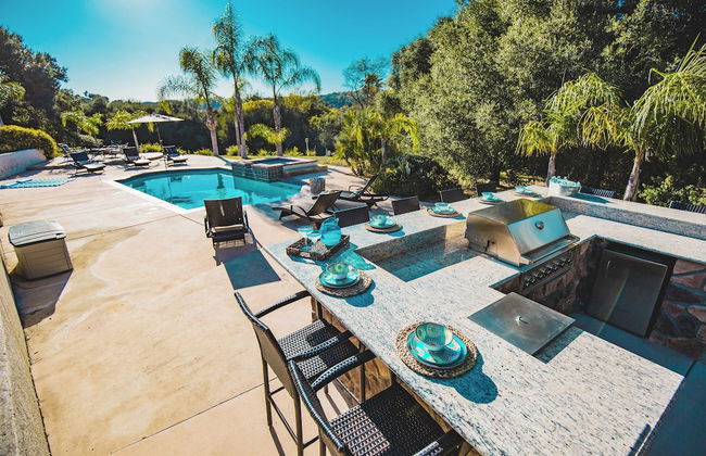 Grapevine by Avantstay Secluded 5BR Villa 4 Acres of Vineyards & Avo Groves! - Foto 66