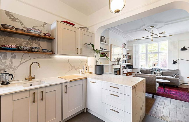 Stunning Maida Vale Apartment - Foto 11