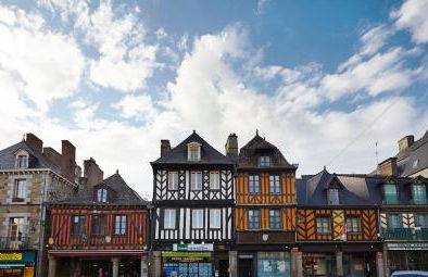 Le petit Breizh 3 entre Mt St Michel et Saint Malo 4personnes 1bébé - Foto 18