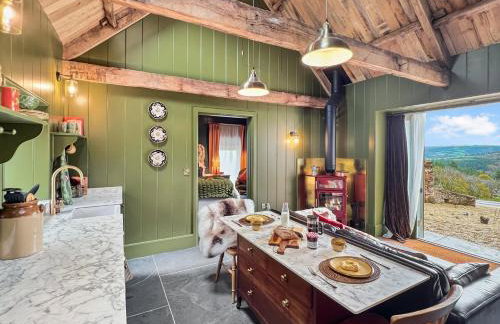 Buttercup Cottage Luxborough - Foto 8