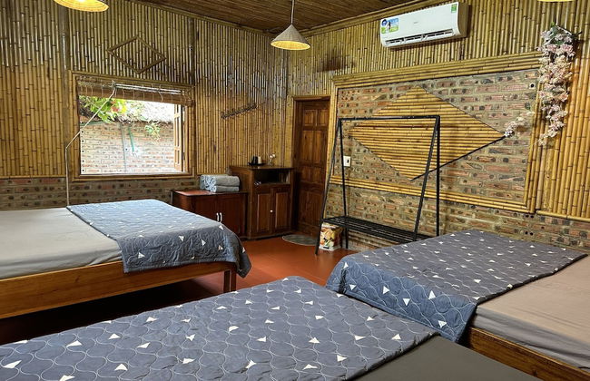 Ninh Binh bamboo - Foto 3