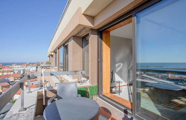 Liiiving in Porto Sea River View Apartment - Foto 53