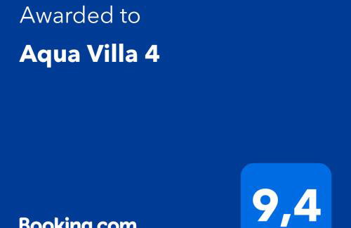 Aqua Villa 4 - Foto 22