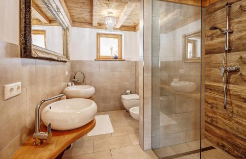 Landhaus Trinis - Kleine Kaffee Tee Theke mit Kühlschrank - Parkplatz - Foto 10