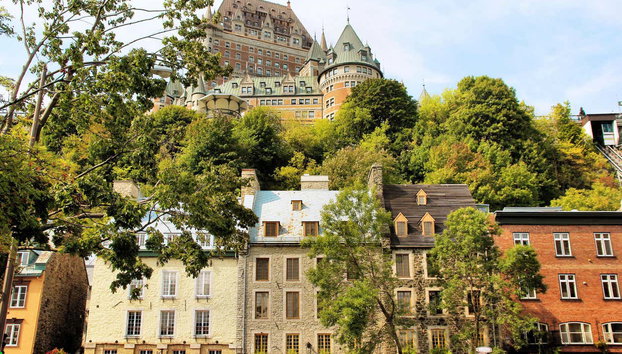 Walking Tour of Old Quebec - Photo 2