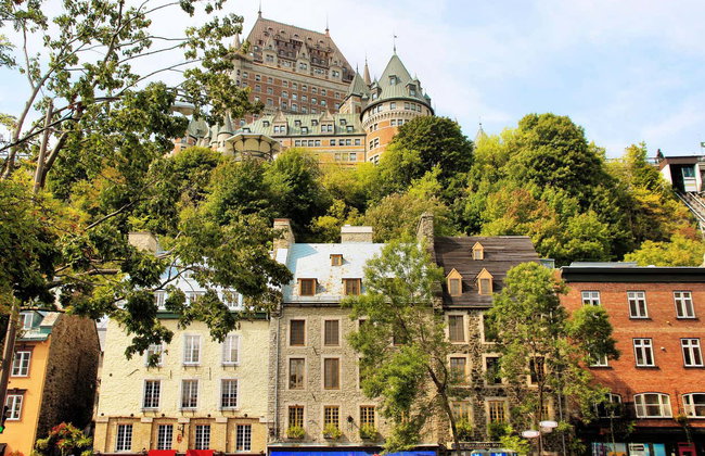 Walking Tour of Old Quebec - Photo 2